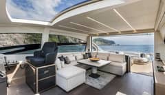 2018 Pershing 70 "2018 Pershing 70" photo 3