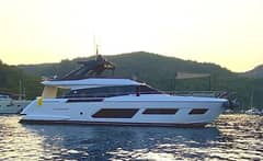 2024 Ferretti Yachts 670 photo 2
