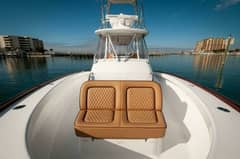 2024 Maverick Yachts Costa Rica 36 Walk Around "Game On" photo 4