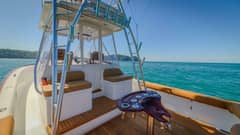 2024 Maverick Yachts Costa Rica 36 Walk Around "Game On" photo 5