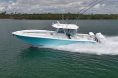 2017 Yellowfin 39 Offshore "Whiskey Bent" photo 1