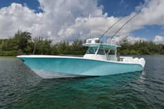 2017 Yellowfin 39 Offshore "Whiskey Bent" photo 5