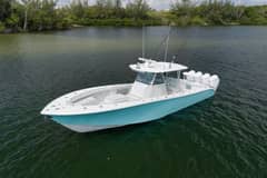 2017 Yellowfin 39 Offshore "Whiskey Bent" photo 2