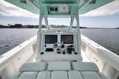 2017 Yellowfin 39 Offshore "Whiskey Bent" photo 9
