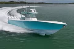 2017 Yellowfin 39 Offshore "Whiskey Bent" photo 3