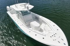 2017 Yellowfin 39 Offshore "Whiskey Bent" photo 4