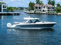 2020 Tiara Yachts "What the Hull" photo 1