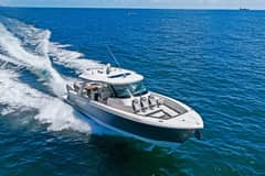2020 Tiara Yachts "What the Hull" photo 6