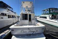 2002 Bertram 390 Convertible "Our Wat II" photo 6