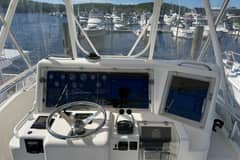 2002 Bertram 390 Convertible "Our Wat II" photo 7