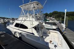 2002 Bertram 390 Convertible "Our Wat II" photo 4