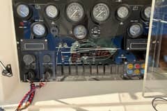 2002 Bertram 390 Convertible "Our Wat II" photo 9