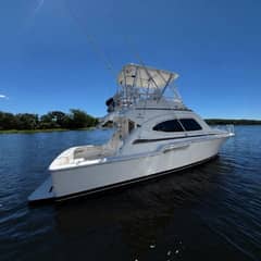 2002 Bertram 390 Convertible "Our Wat II" photo 3