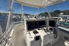 2002 Bertram 390 Convertible "Our Wat II" photo 8