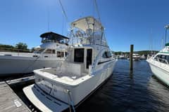 2002 Bertram 390 Convertible "Our Wat II" photo 5