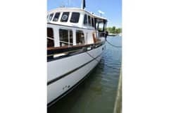 1980 Cheoy Lee Motorsailer "TERRAPIN" photo 9