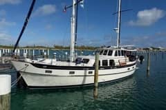 1980 Cheoy Lee Motorsailer "TERRAPIN" photo 3