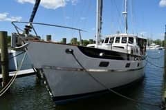 1980 Cheoy Lee Motorsailer "TERRAPIN" photo 5