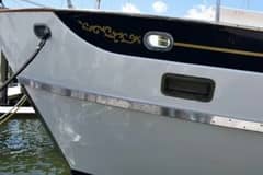 1980 Cheoy Lee Motorsailer "TERRAPIN" photo 8