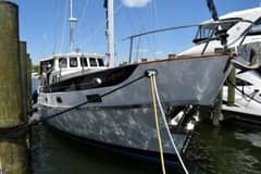 1980 Cheoy Lee Motorsailer "TERRAPIN" photo 4