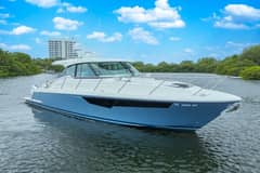 2021 Tiara Yachts 43 LE "FORTY TWO" photo 1
