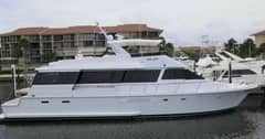 1990 Viking Cockpit Motor Yacht "MR. ED" photo 1