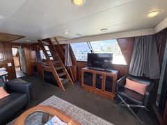 1990 Viking Cockpit Motor Yacht "MR. ED" photo 5