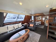 1990 Viking Cockpit Motor Yacht "MR. ED" photo 6