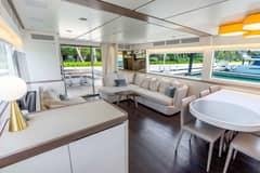 2023 Azimut Magellano 66 "FREJA TVA" photo 6