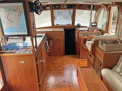 1991 Grand Banks Motoryacht "Crustacean" photo 3
