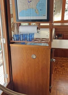 1991 Grand Banks Motoryacht "Crustacean" photo 8
