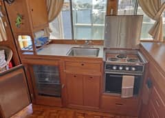1991 Grand Banks Motoryacht "Crustacean" photo 7