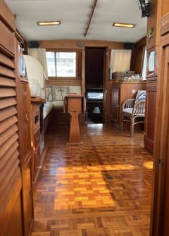 1991 Grand Banks Motoryacht "Crustacean" photo 6