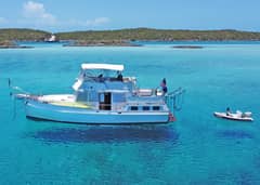 1991 Grand Banks Motoryacht "Crustacean" photo 2