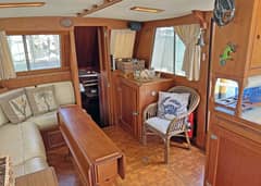 1991 Grand Banks Motoryacht "Crustacean" photo 5