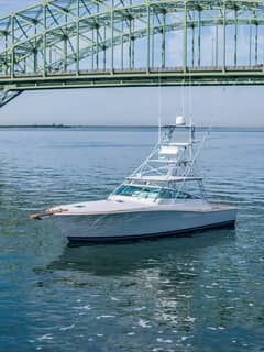 1997 Viking Viking Open "Touch Of Grey" photo 1