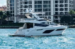 2018 Sea Ray L550 Fly photo 4