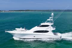 2008 Hatteras Convertible "La La's Six Chicks" photo 1