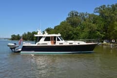 2012 Sabre 48 Salon Express "Glory" photo 8