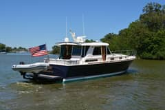 2012 Sabre 48 Salon Express "Glory" photo 5