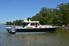 2012 Sabre 48 Salon Express "Glory" photo 7