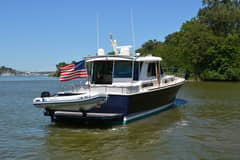 2012 Sabre 48 Salon Express "Glory" photo 4