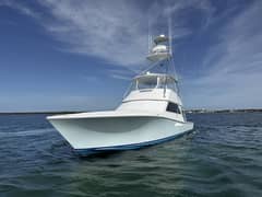 2000 Viking 55 Convertible "SWEET WATER" photo 9