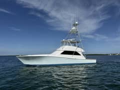 2000 Viking 55 Convertible "SWEET WATER" photo 1