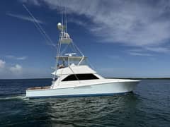 2000 Viking 55 Convertible "SWEET WATER" photo 5