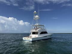 2000 Viking 55 Convertible "SWEET WATER" photo 4