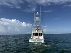 2000 Viking 55 Convertible "SWEET WATER" photo 3