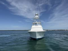 2000 Viking 55 Convertible "SWEET WATER" photo 8