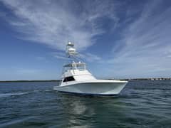 2000 Viking 55 Convertible "SWEET WATER" photo 7