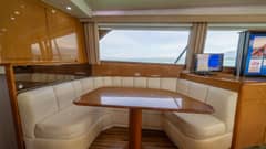 2002 Viking 61 Convertible "Bolita Too" photo 8